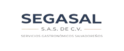 Segasal, servicios gastronómicos salvadoreños